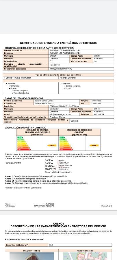 Saron Centro 1 Apartman Kültér fotó