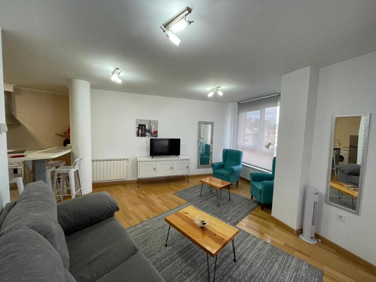 Saron Centro 1 Apartman Kültér fotó