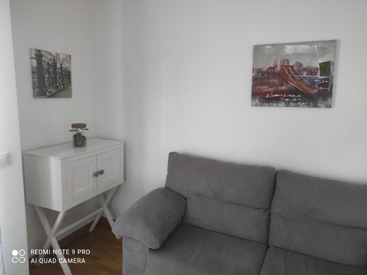 Saron Centro 1 Apartman Kültér fotó